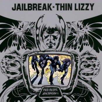 Thin Lizzy - Jailbreak [Vinyl-Rip, Reissue] (1976/2020) FLAC