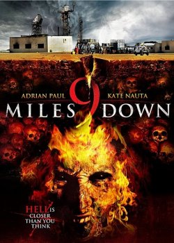 Ужас на глубине 9 миль / Nine Miles Down (2009) BDRip 1080p | P2