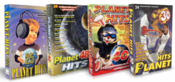 VA - Planet Hits [Vol.1-48] (1994-2006) MP3