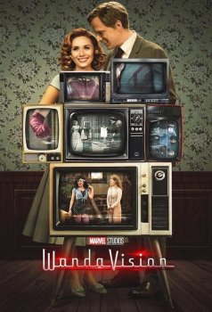 Ванда/Вижн / WandaVision [01x01-02 из 09] (2021) WEBRip 720p | Horizon Studio