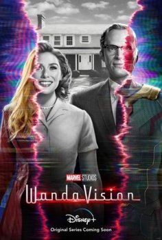 Ванда/Вижн / WandaVision [01x01-02 из 10] (2021) WEBRip 1080p | LakeFilms