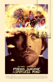 Вечное сияние чистого разума / Eternal Sunshine of the Spotless Mind (2004) BDRip 1080p от SergeyAms | D, P2, A