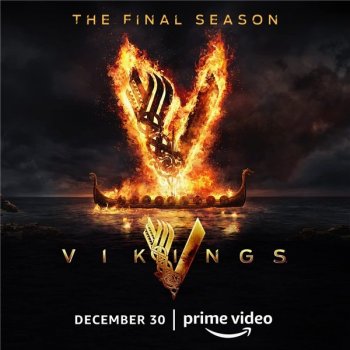 Викинги / Vikings [06x01-12 из 20] (2019) WEB-DL 720p | LostFilm