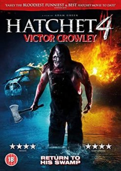 Виктор Кроули / Victor Crowley (2017) BDRip 1080p l L1