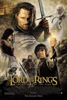 Властелин Колец: Возвращение Короля / The Lord of The Rings: Return of The King (2003) UHD BDRip-HEVC 2160p | 4K | HDR | Расширенная версия | D, P, A