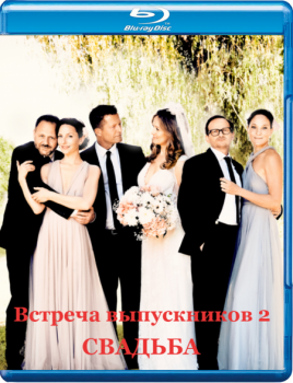 Встреча выпускников 2: Свадьба / Die Hochzeit (2020) BDRip 1080p | iTunes