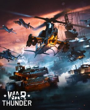 War Thunder: Hot Tracks [2.3.0.76] (2012) PC | Online-only