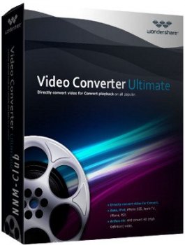 Wondershare UniConverter 12.5.2.5 [x64] (2021) PC | RePack by elchupacabra