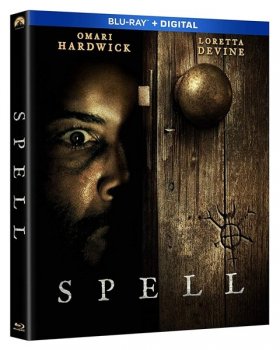 Заклинание / Spell (2020) BDRemux 1080p от UHD | L