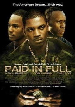 Заплатить сполна / Paid in Full (2002) HDRip | КПК | P