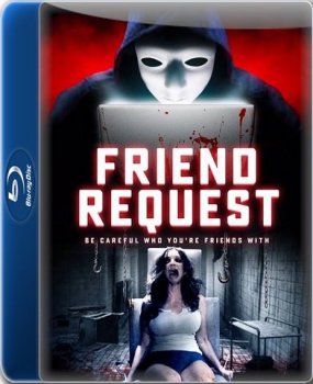 Запрос в друзья / Friend Request (2016) HDRip-AVC | iTunes