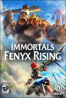 Immortals Fenyx Rising