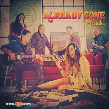 Already Gone - 8-Tracks (2021) MP3