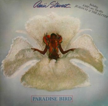 Amii Stewart - Paradise Bird [Vinyl-Rip] (1979) FLAC