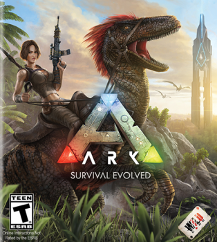 ARK: Survival Evolved [v 321.14 + DLCs] (2017) PC | RePack от Pioneer