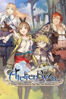 Atelier Ryza: Ever Darkness & the Secret Hideout