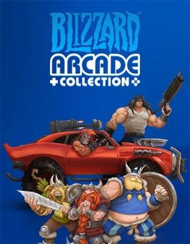 Blizzard Arcade Collection (2021) (RePack от FitGirl) PC