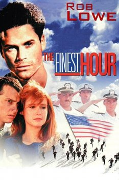 Час блаженства / The Finest Hour (1992) DVDRip | A