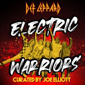 Def Leppard - Electric Warriors [EP] (2021) FLAC