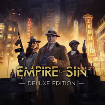 Empire of Sin: Deluxe Edition [v 1.03 + DLCs] (2020) PC | Repack от xatab