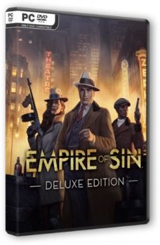 Empire of Sin: Deluxe Edition [v 1.03 + DLCs] (2020) PC | Steam-Rip