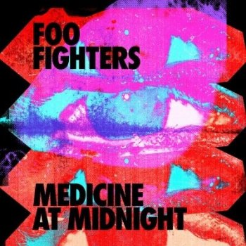 Foo Fighters - Medicine At Midnight [24bit Hi-Res] (2021) FLAC