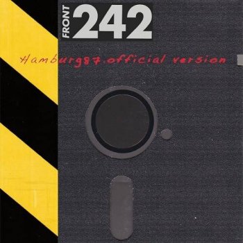 Front 242 - Hamburg 87 - Official Version (2021) MP3