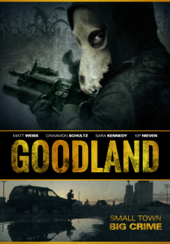 Гудлэнд / Goodland (2017) WEBRip 1080p от ELEKTRI4KA | IVI