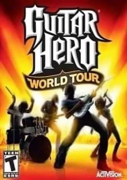 Guitar Hero: World Tour