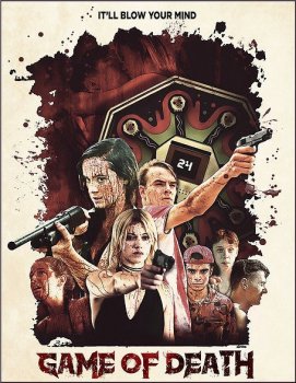 Игра смерти / Game of Death (2017) WEB-DLRip-AVC от MediaBit | IVI