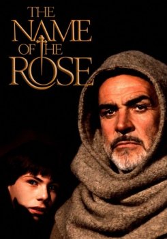 Имя розы / The Name Of The Rose / Der Name Der Rose (1986) BDRip-HEVC 1080p | D, P