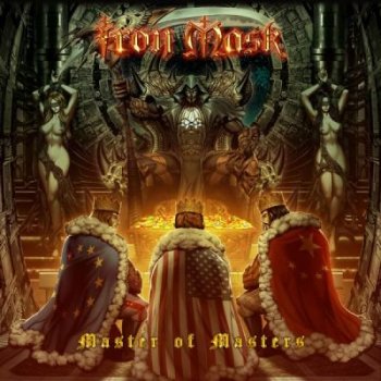 Iron Mask - Master of Masters (2020) FLAC