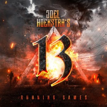 Joel Hoekstra's 13 - Running Games (2021) MP3