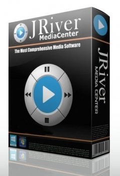 JRiver Media Center 27.0.61 (2021) PC | RePack & Portable by elchupacabra