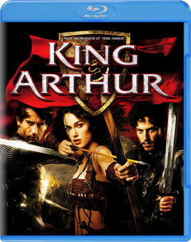 Король Артур / King Arthur (2004) BDRip-AVC | D | Режиссерская версия