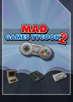 Mad Games Tycoon 2