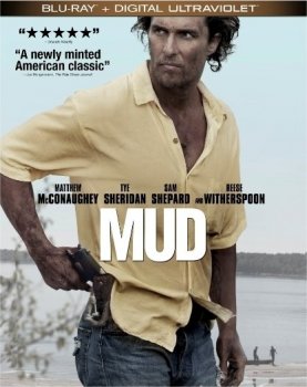 Мад / Mud (2012) HDRip от Scarabey | Сербин