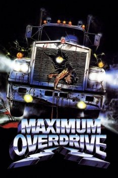 Максимальное ускорение / Maximum Overdrive (1986) BDRip-HEVC 1080p | GER Transfer | P, P2