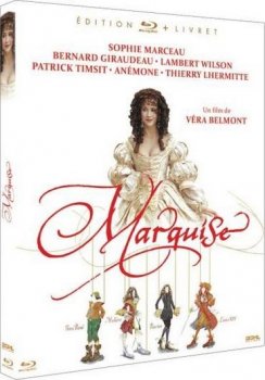 Маркиза / Marquise (1997) BDRip 1080p | P