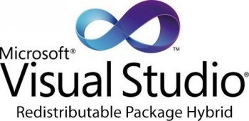 Microsoft Visual C++ 2005-2008-2010-2012-2013-2019 Redistributable Package Hybrid [17.02.2021] (2021) PC