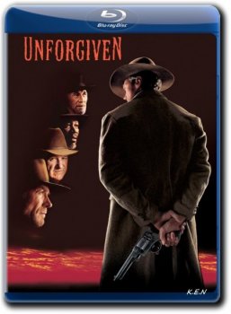 Непрощенный / Unforgiven (1992) BDRip 720p от k.e.n & MegaPeer | D, P, P2, A