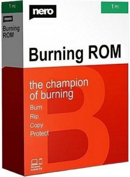 Nero Burning ROM & Nero Express 2021 23.0.1.20 (2021) PC | Portable by FC Portables