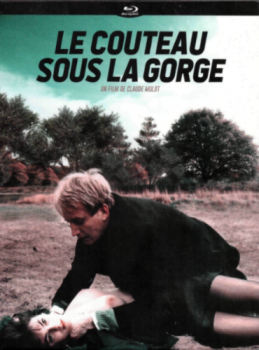 Нож у горла / Le couteau sous la gorge (1986) BDRip-AVC от msltel | L1