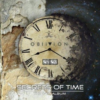 Oblivion - Secrets Of Time (2021) FLAC