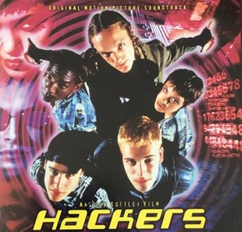 OST - Хакеры / Hackers [Special Edition] (2020) FLAC