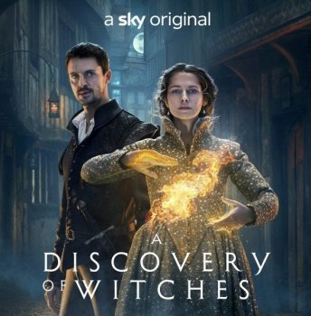 Открытие ведьм / A Discovery of Witches [01-02x01-14 из 18] (2018-2020) HDRip, WEB-DLRip | LostFilm