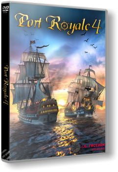 Port Royale 4: Extended Edition [v 1.5.0.19260 + DLC] (2020) PC | Repack от R.G. Freedom