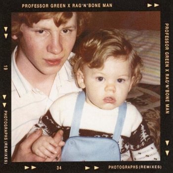 Professor Green ft. Rag'n'Bone Man - Photographs (2018) FLAC