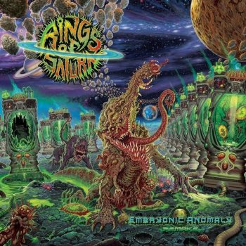 Rings Of Saturn - Embryonic Anomaly Remake (2021) MP3