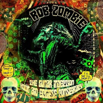 Rob Zombie - The Lunar Injection Kool Aid Eclipse Conspiracy (2021) FLAC